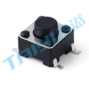 6＊6輕觸開關(guān)T1-A0601T