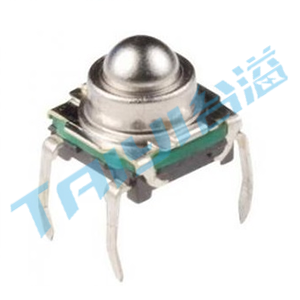 6*6&nbsp;球形輕觸T1-A0629