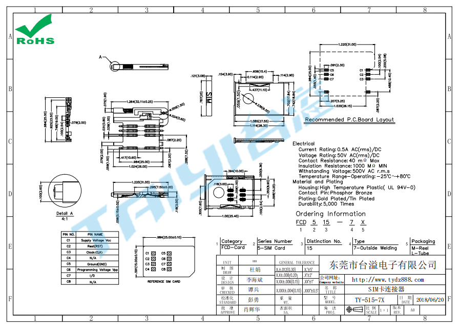 TY-515-7X