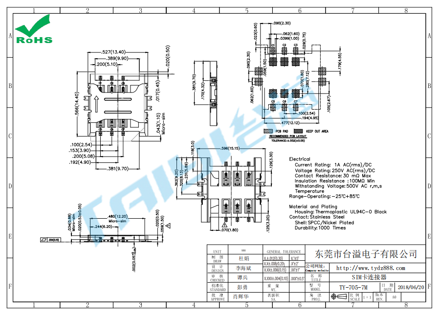 TY-705-7M