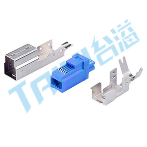 331&nbsp;USB&nbsp;B型&nbsp;9觸點(diǎn)&nbsp;焊線式&nbsp;公座(