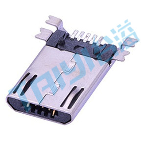 420&nbsp;Micro&nbsp;USB&nbsp;Type&nbsp;5觸點(diǎn)&nbsp;公頭