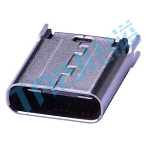 608&nbsp;USB3.1&nbsp;C型&nbsp;24觸點(diǎn)&nbsp;母座&nbsp;夾板