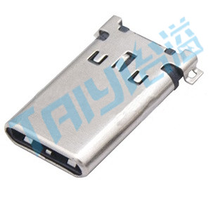 TYPE&nbsp;C&nbsp;M&nbsp;90度SMT單排12PIN