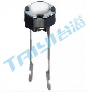 介紹輕觸開關(guān)為什么要選臺溢電子?-核心技術(shù)[彈片]