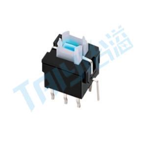 [switch-tact]?怎么用英文表述輕觸開關(guān)？-臺溢電子